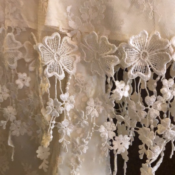 Gorgeous 2 piece vintage wedding outfit or special occasion outfit - Picture 3 of 6